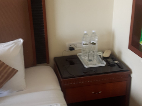 滨海皇家金煦大酒店主图