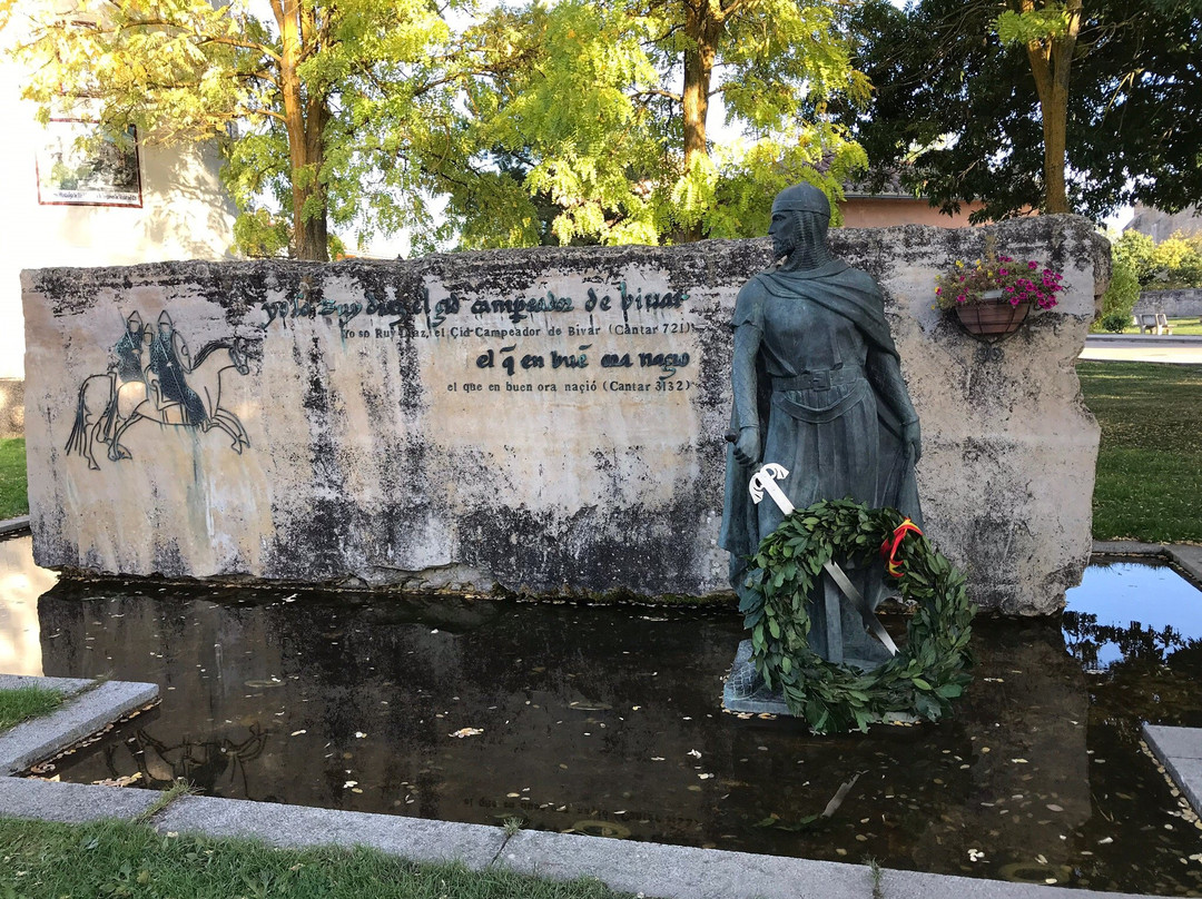 Monumento al Cid景点图片