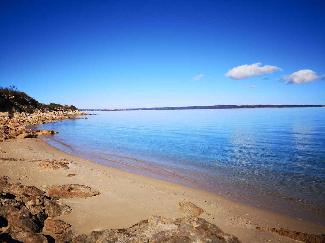 Baudin Beach-袋鼠岛必去景点