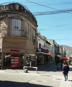 Calle Caseros景点门票图片
