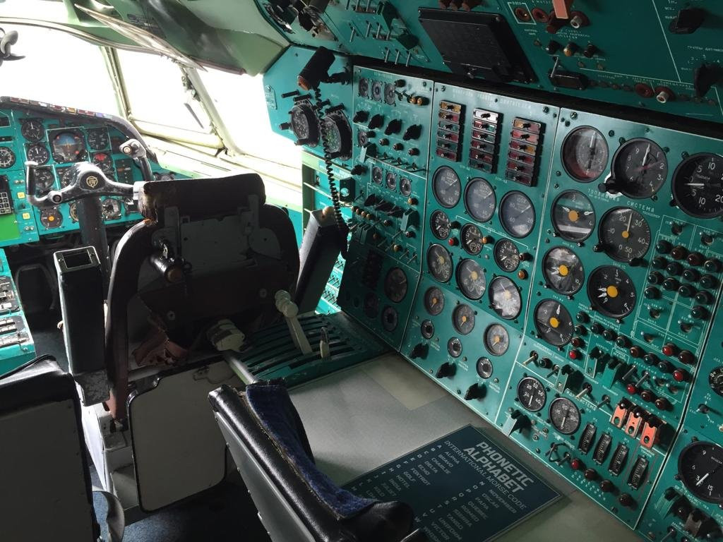 Burgas Air Museum景点图片