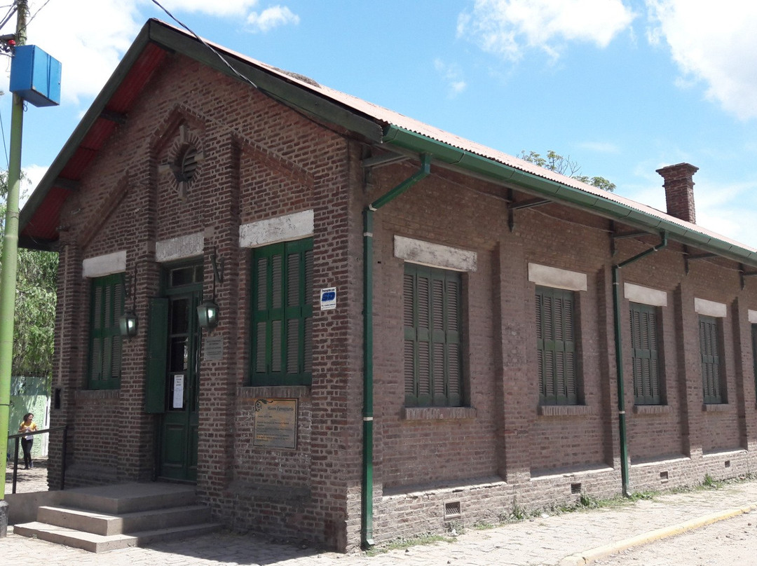 Museo Ferroviario de Campana Victor Luis Capusso景点图片