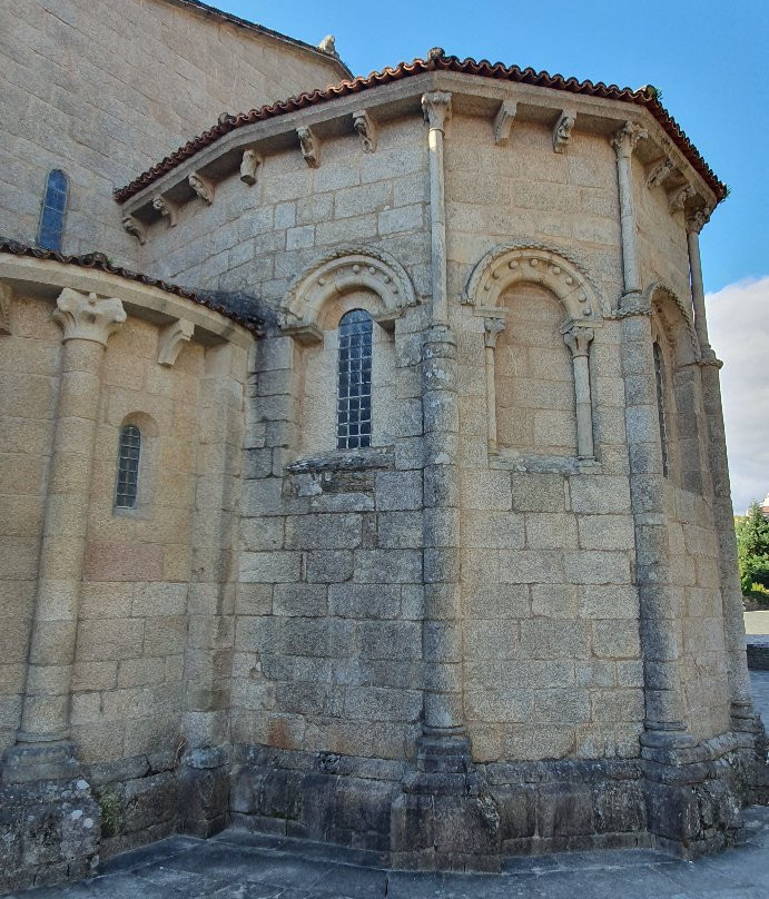 Church of Santa Maria la Real del Sar景点图片