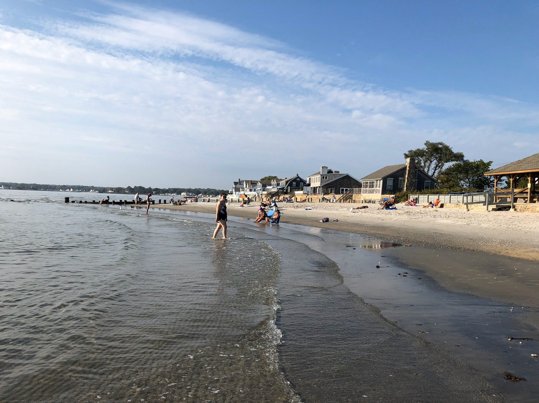 Harvey's Beach-旧塞布鲁克必去景点