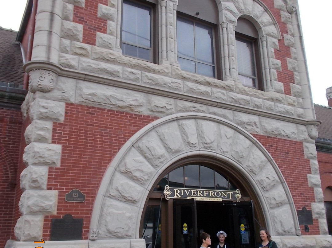 Riverfront Community Center-Leavenworth必去景点