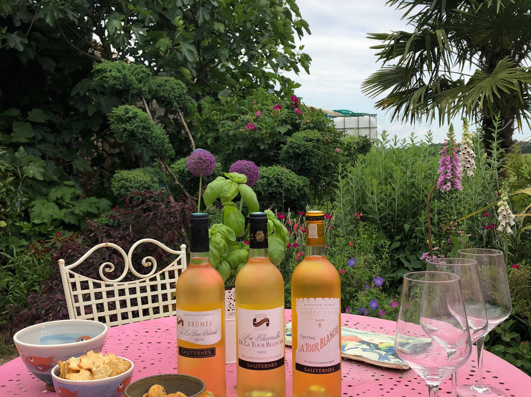 Château La Tour Blanche景点图片