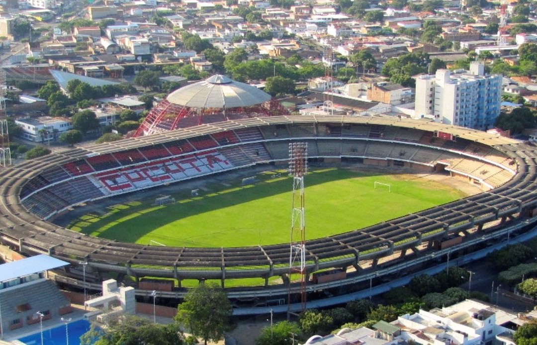 Estadio General Santander景点图片