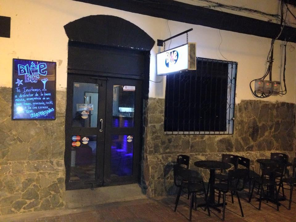 Gaira旅游景点-Blue Bar Restaurante