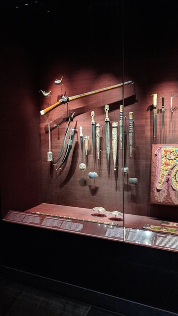 Turkish Chamber / Türckische Cammer-德累斯顿必去景点