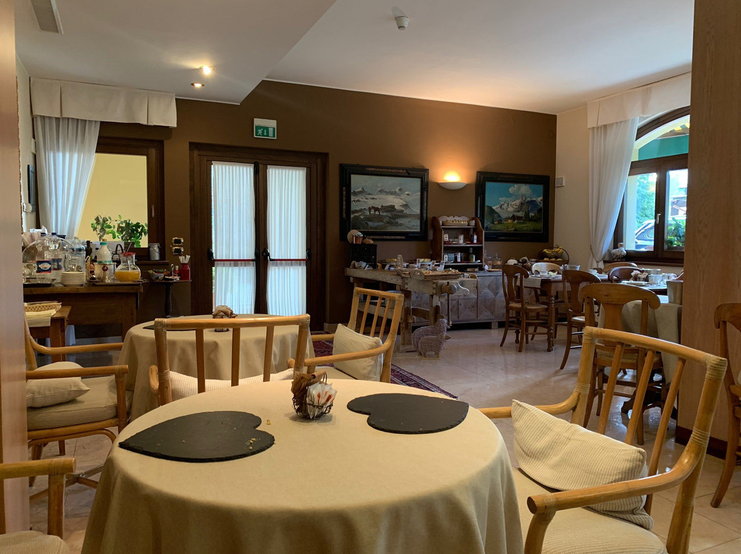 Paradise Hotel Spa-Saint-Vincent必去景点