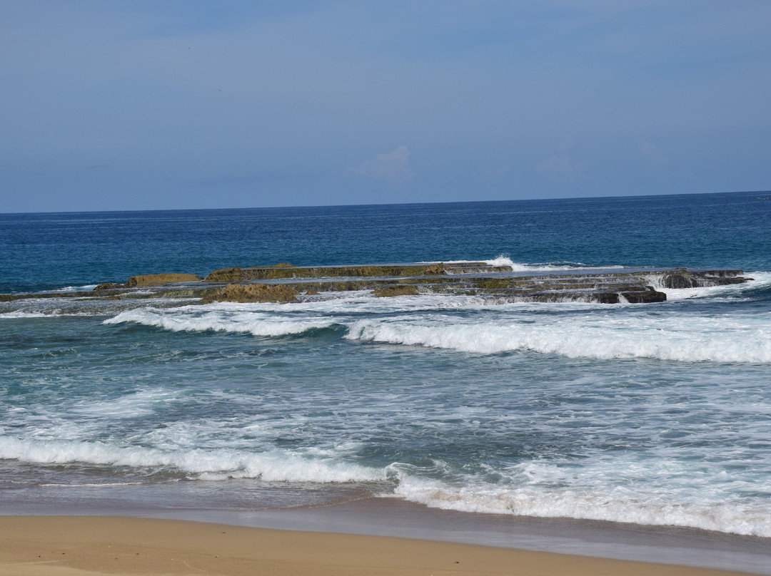 La Poza De Las Golondrinas-Isabela必去景点