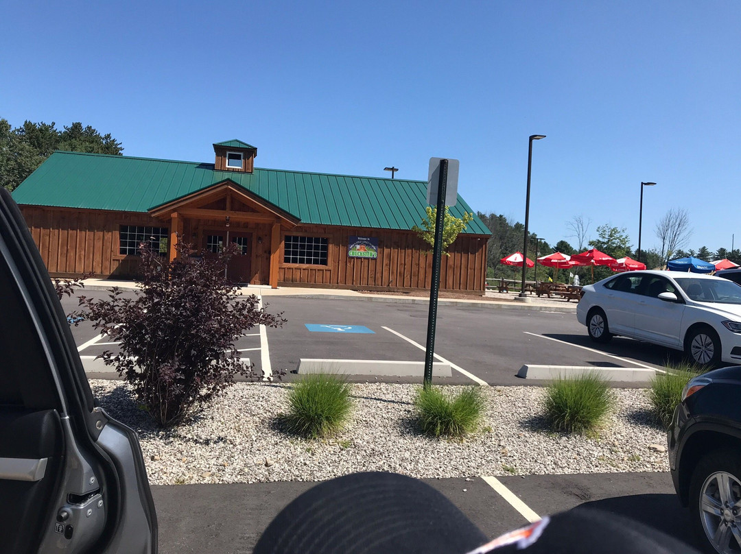 Chucksters-Hooksett必去景点