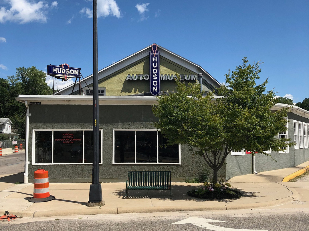Ypsilanti Automotive Heritage Museum景点图片