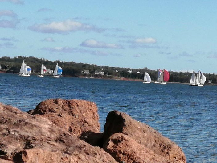 Victoria Park-夏洛特镇必去景点