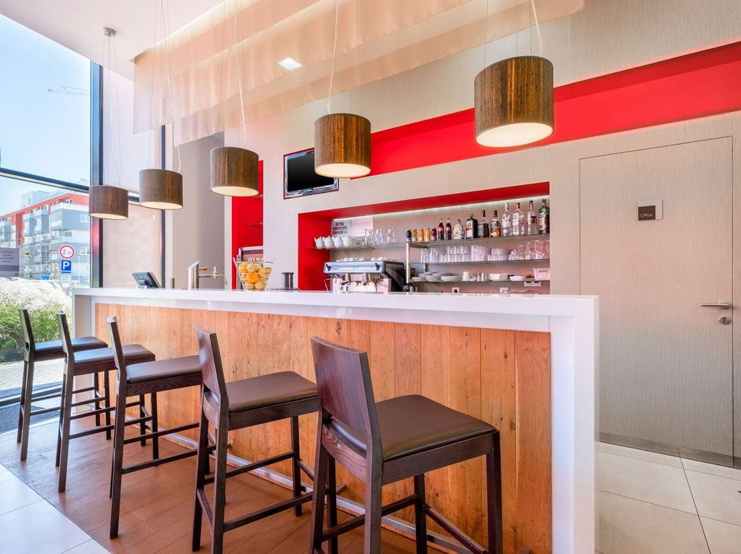 Comfort Hotel Olomouc Centre主图