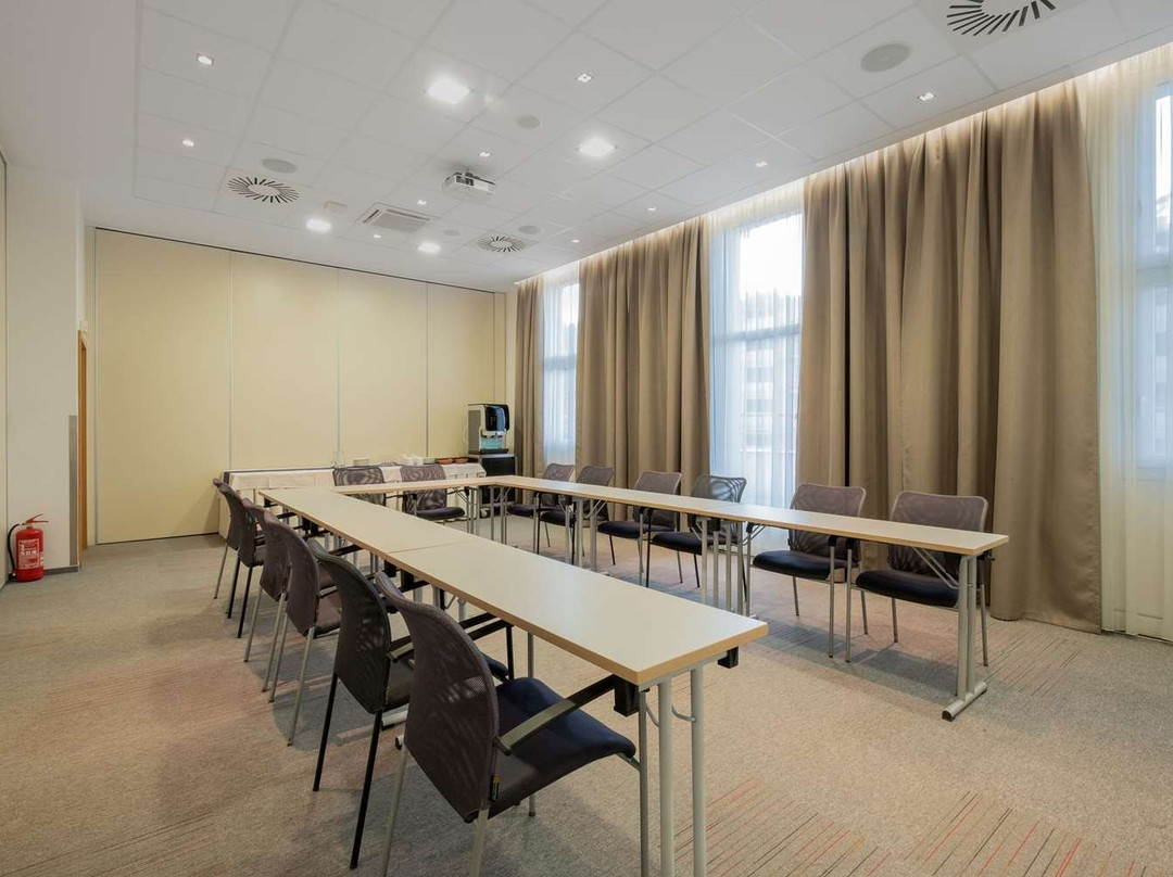 Comfort Hotel Olomouc Centre主图