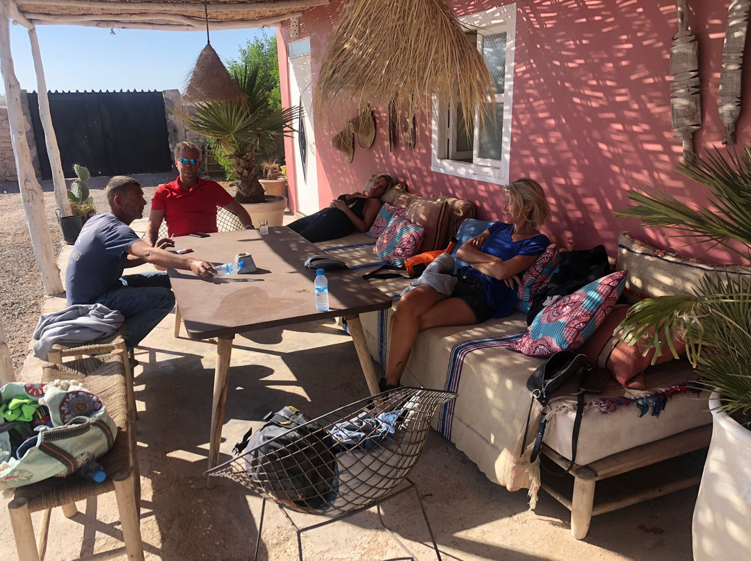 Amazing Raid Buggy Surf Maroc-索维拉必去景点