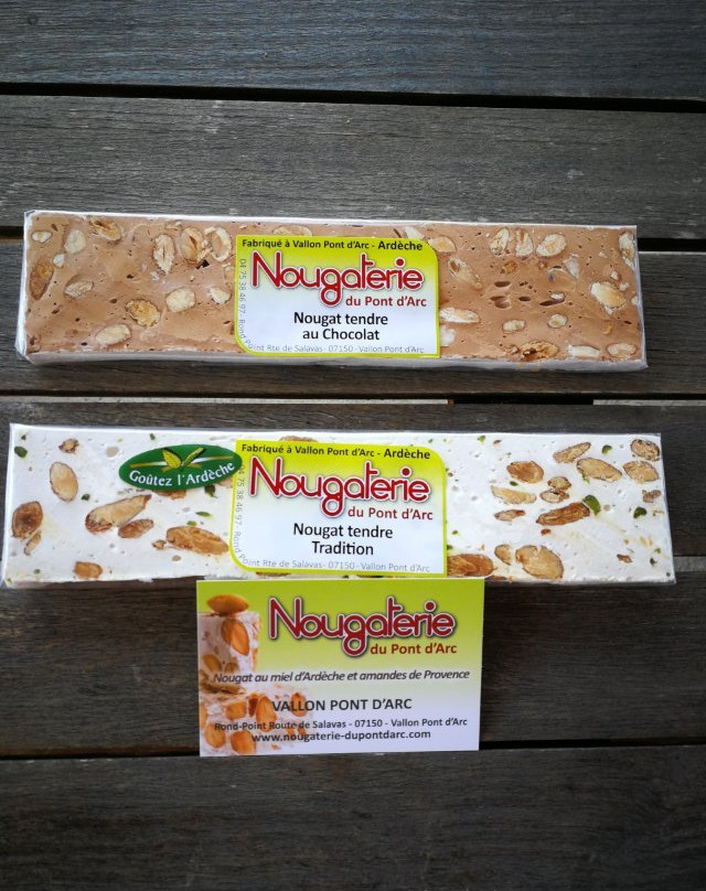 Nougaterie du Pont d'Arc-瓦隆蓬达尔克必去景点