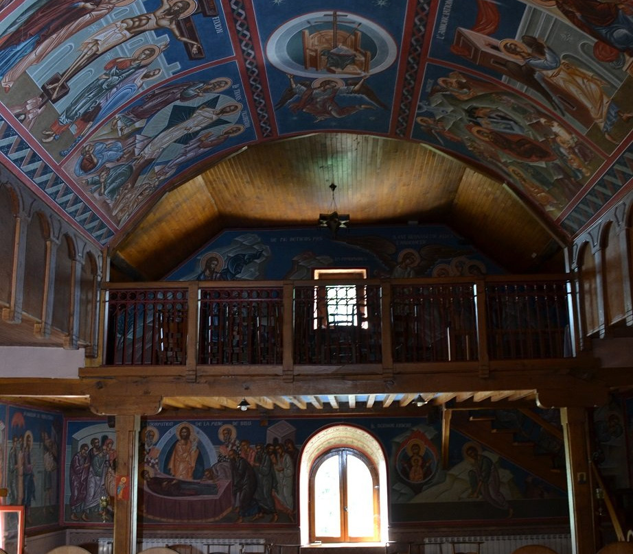 Chapelle Byzantine景点图片