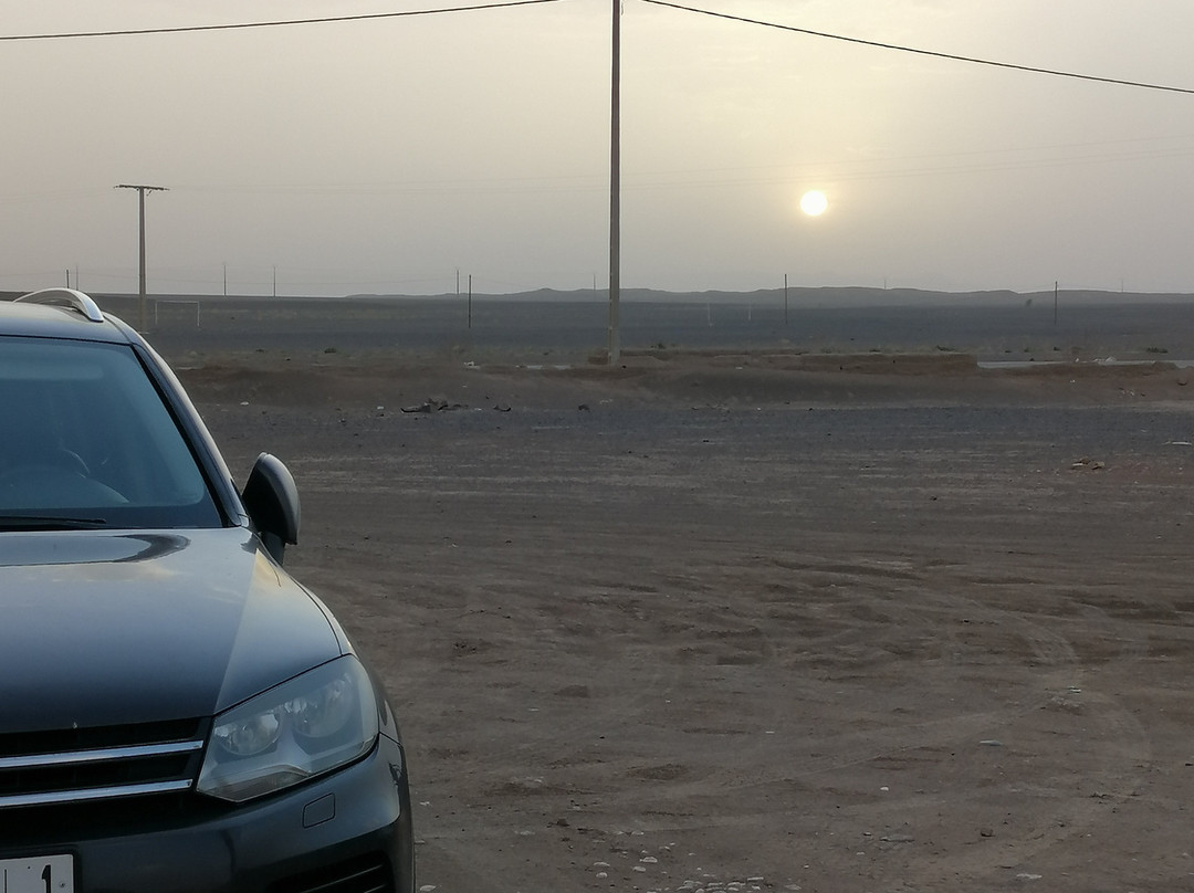 Morocco Arc-马拉喀什必去景点