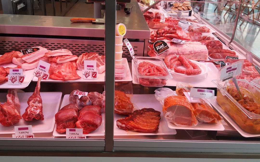 Mercat Municipal de la Florida景点图片