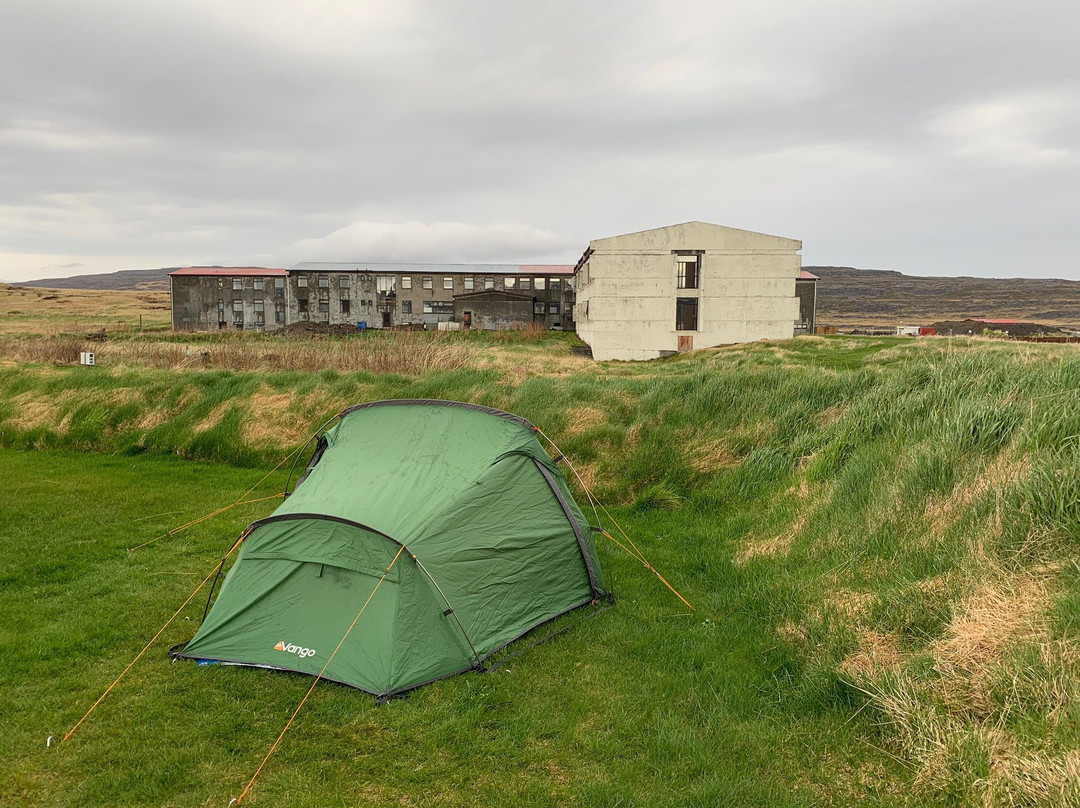 Hotel Reykjanes主图