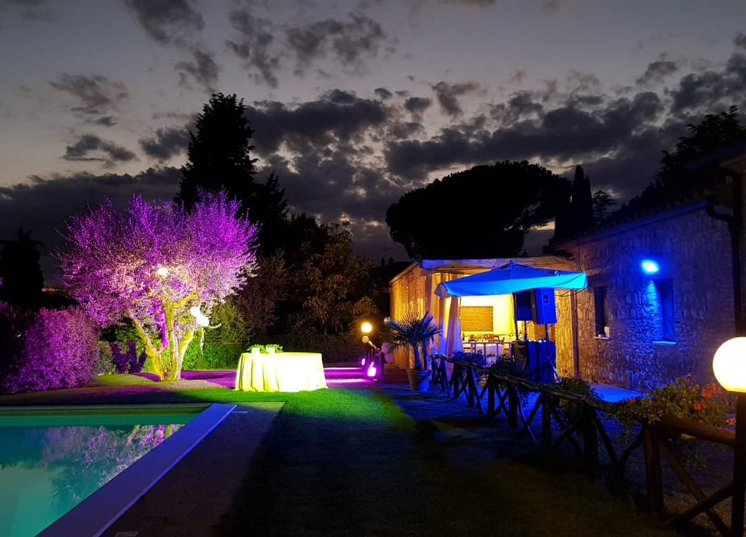 Agriturismo Palazzetti主图