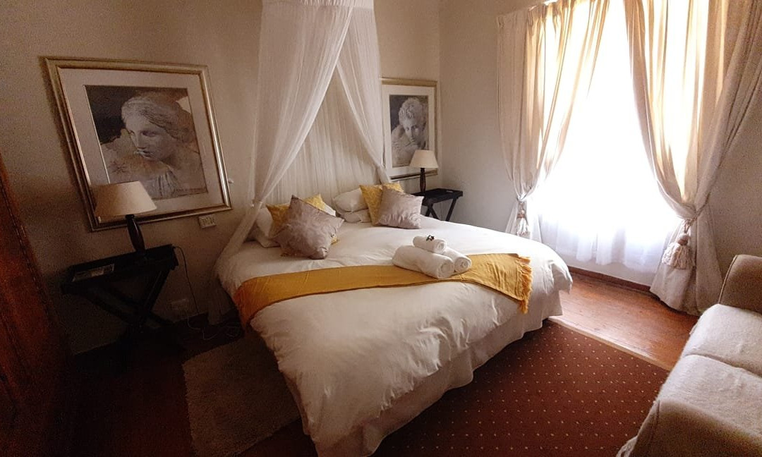 African Dawn Guesthouse主图