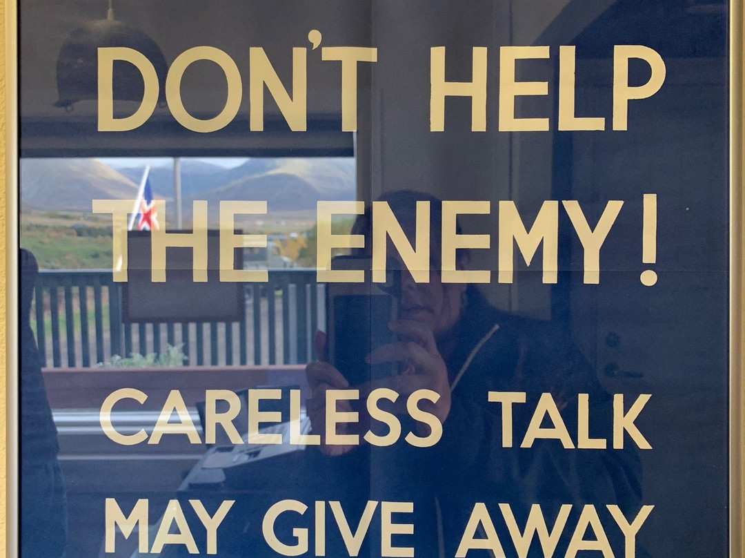 Icelandic Wartime Museum-Reydarfjordur必去景点