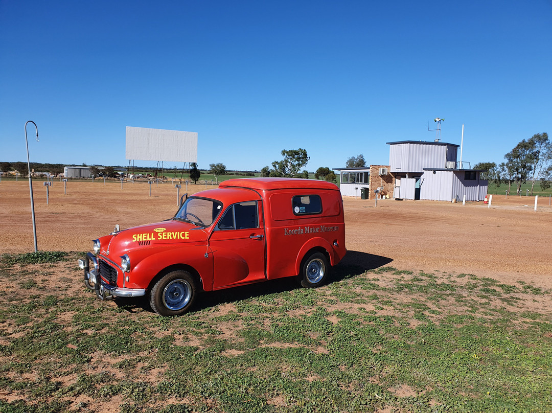 Koorda Motor Museum & Military Collection景点图片