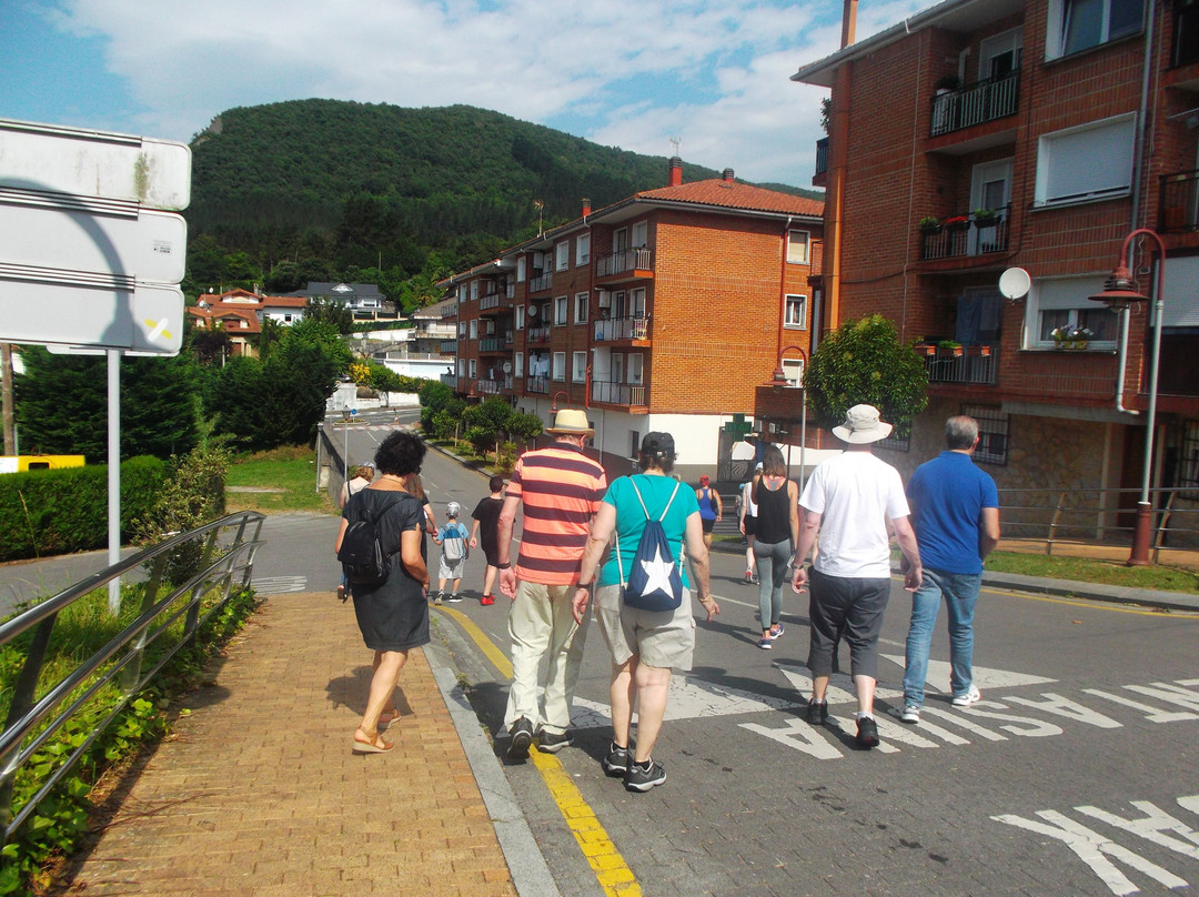 Ekobideak-毕尔巴鄂必去景点