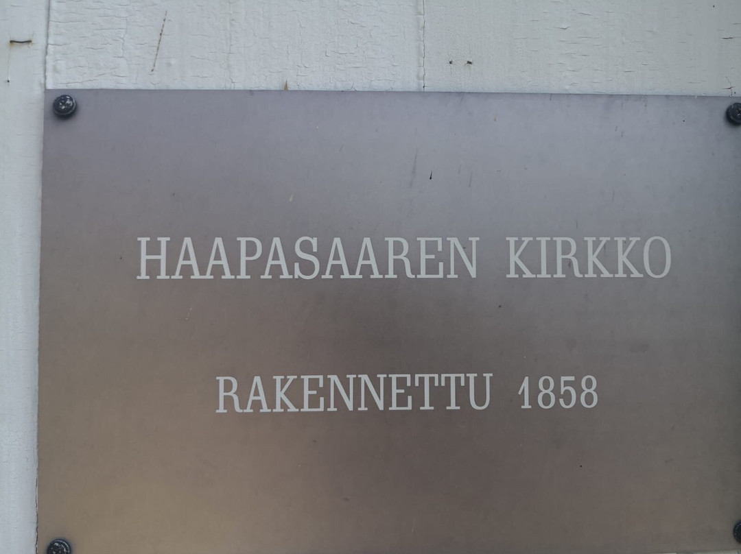 Haapasaari Island-科特卡必去景点