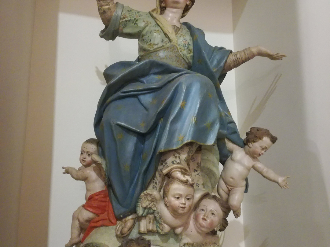 Chiesa di Sant'Antonio dei Cappuccini-马丁纳弗兰卡必去景点