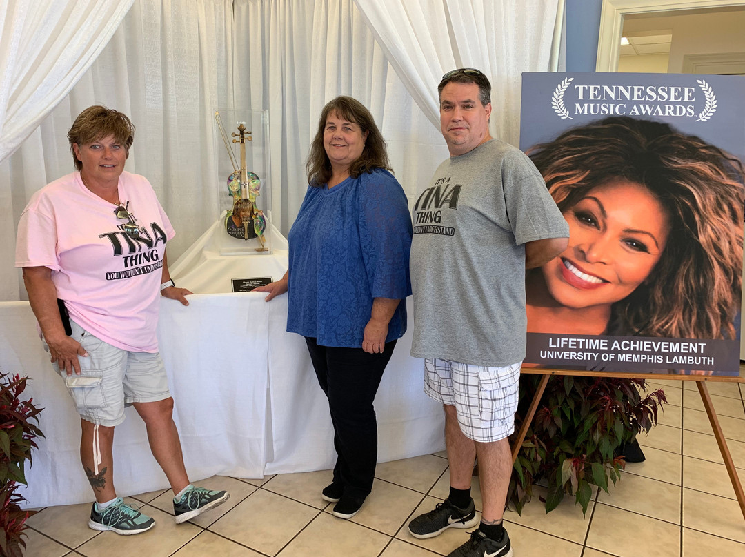 West Tennessee Delta Heritage Center-Brownsville必去景点