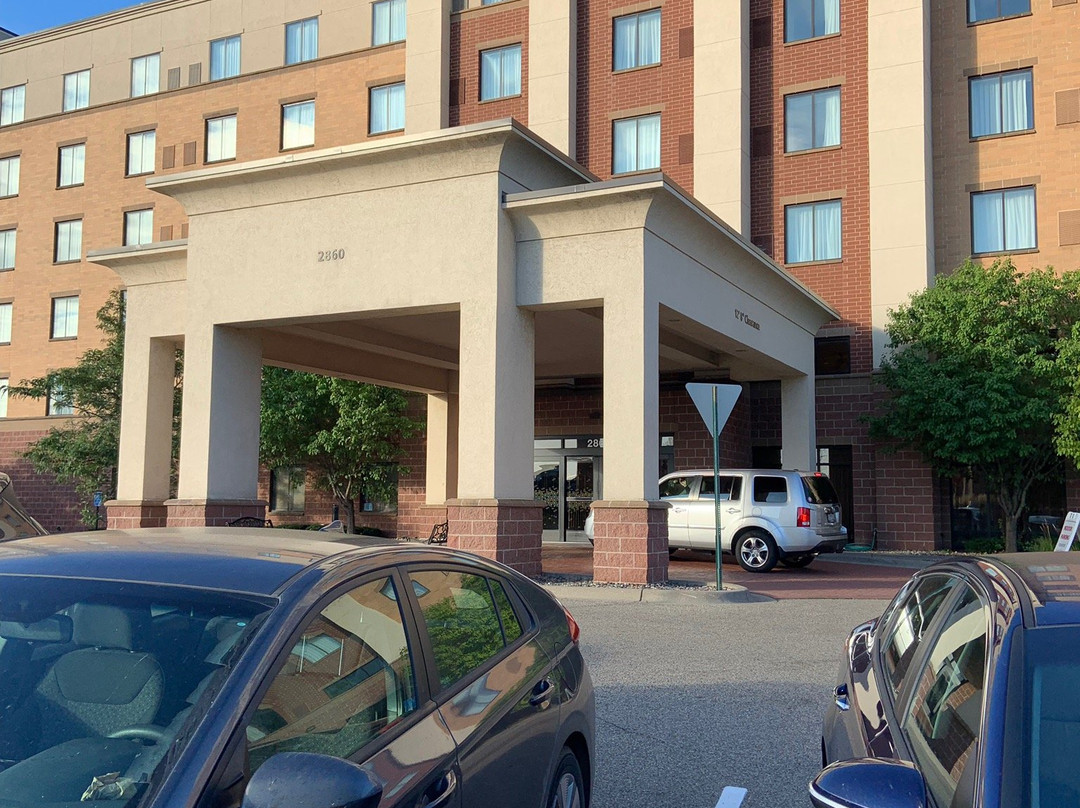 Hampton Inn Minneapolis Bloomington West主图