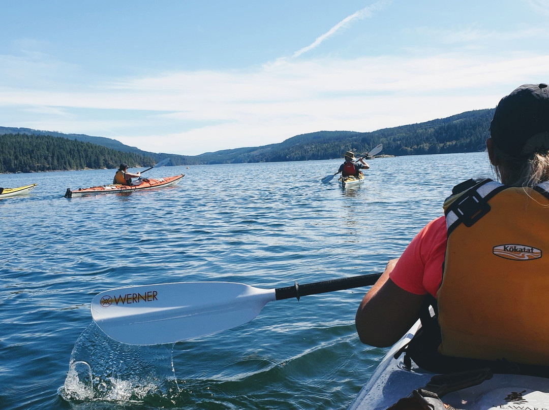 Footprint Nature Explorations-鲍威尔里弗必去景点