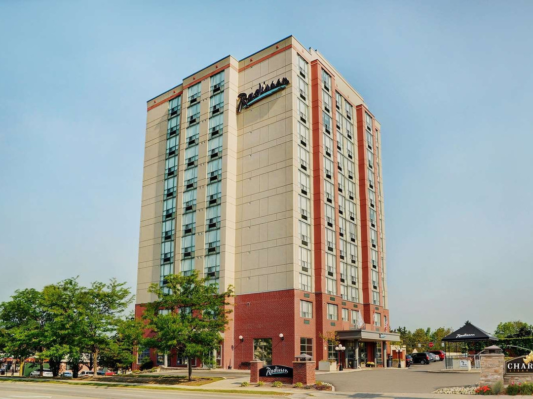 Courtyard by Marriott Kitchener主图