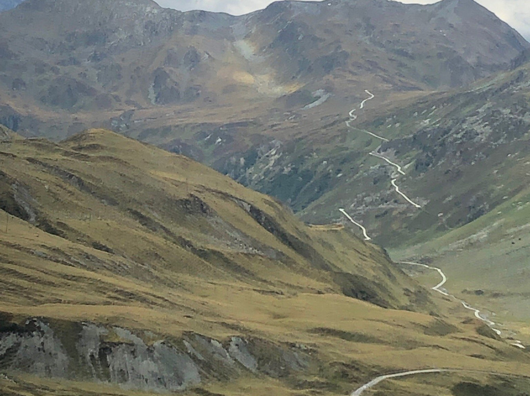 Verwallrunde Montafon – Neue Heilbronner Hutte bis Gaschurn-加斯修恩必去景点