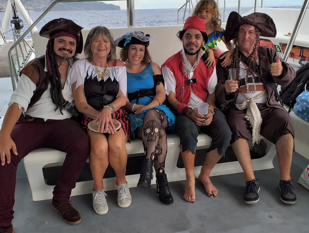 VMT Madeira-沙尔必去景点