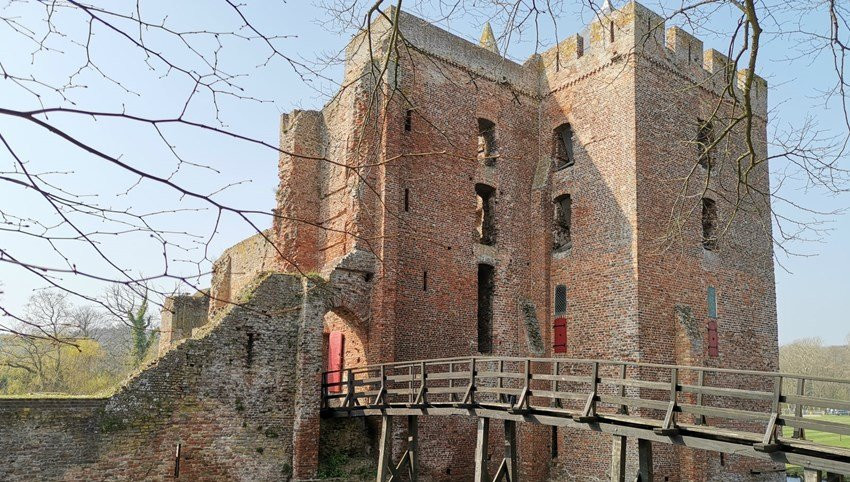 Ruins of Castle Brederode-Santpoort-Zuid必去景点