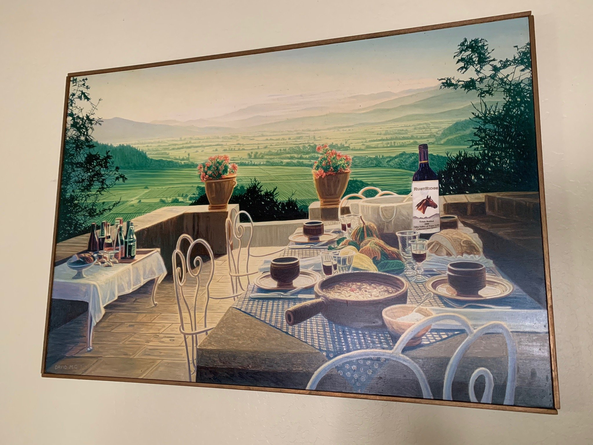 RustRidge B&B / Winery-官方