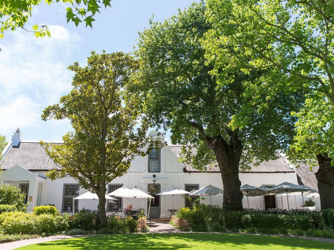 Erinvale Estate Hotel And Spa主图