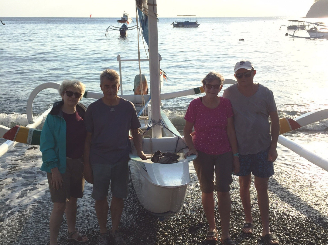 Kadek Bali Attentif-吉安雅必去景点