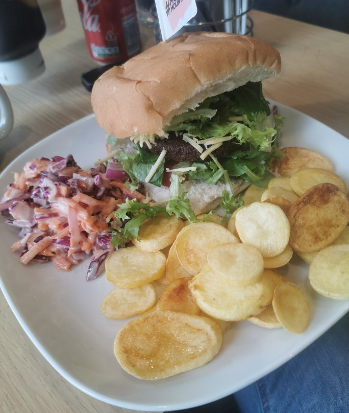 Tarring餐馆和美食-Streets cafe worthing