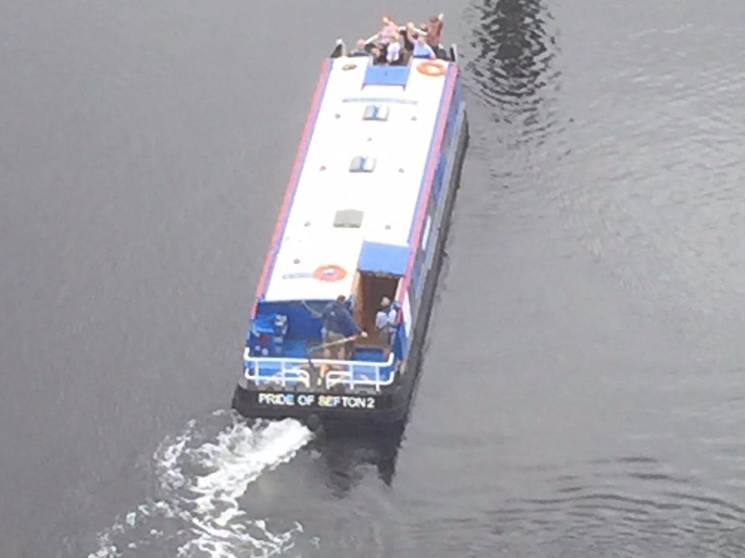 Pride of Sefton Narrowboat-利物浦必去景点