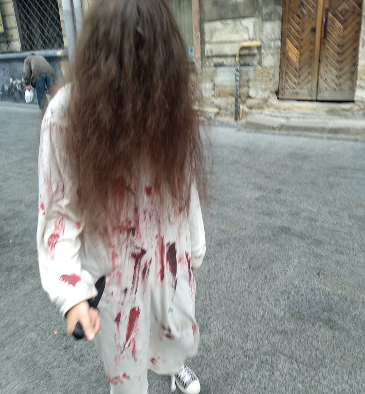Insomnia - The Haunted House-利沃夫必去景点