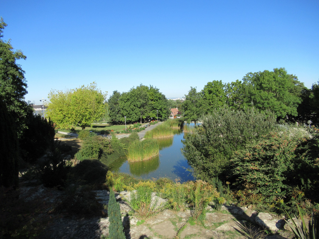 Parc de la Garenne-Villemomble必去景点