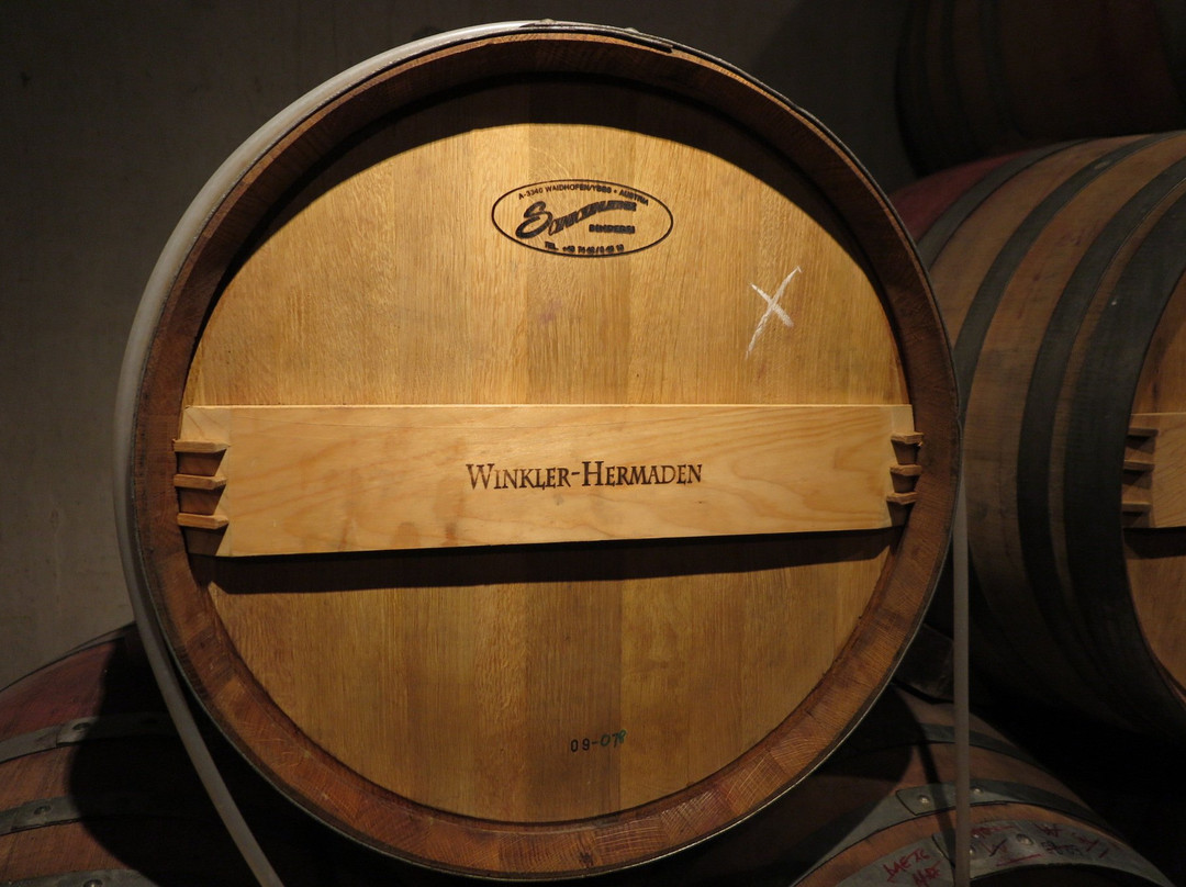 Weingut Winkler Hermaden-Kapfenstein必去景点