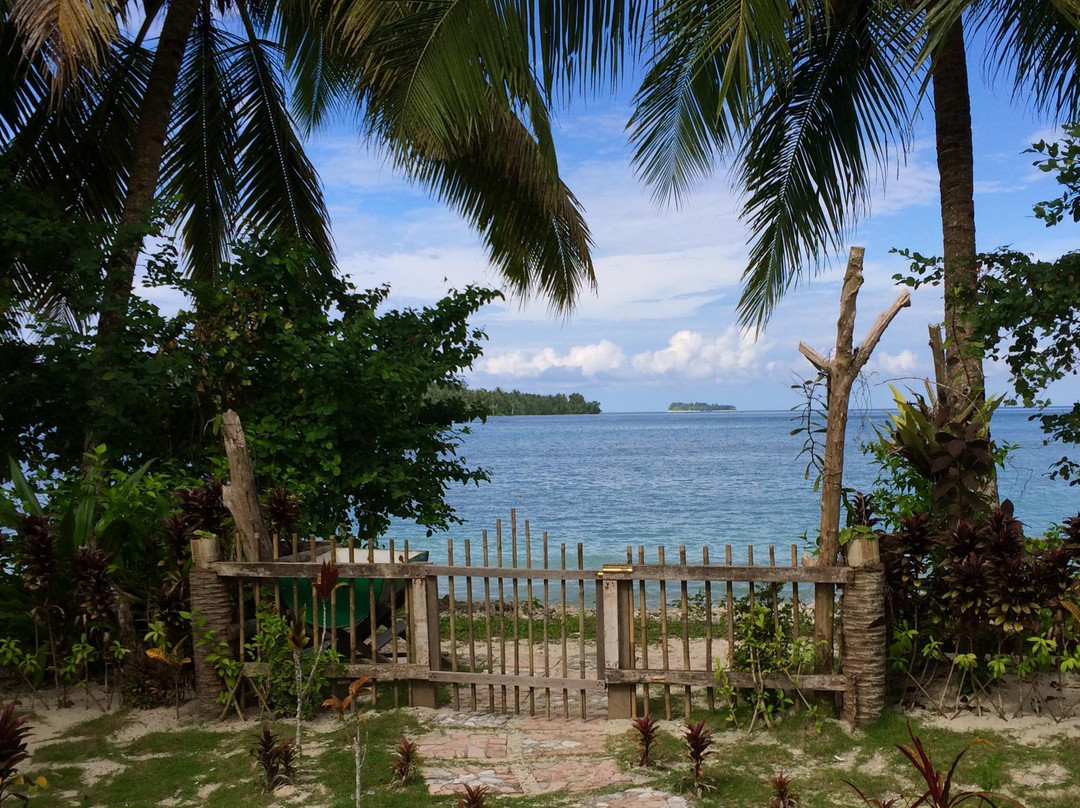 Surf in Mentawais-Siberut必去景点