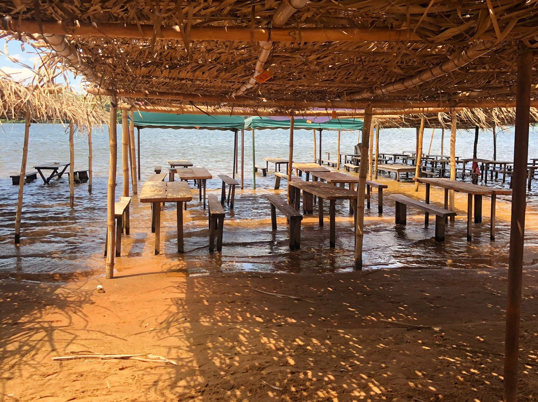 Sumauma Beach-Ribamar Fiquene必去景点